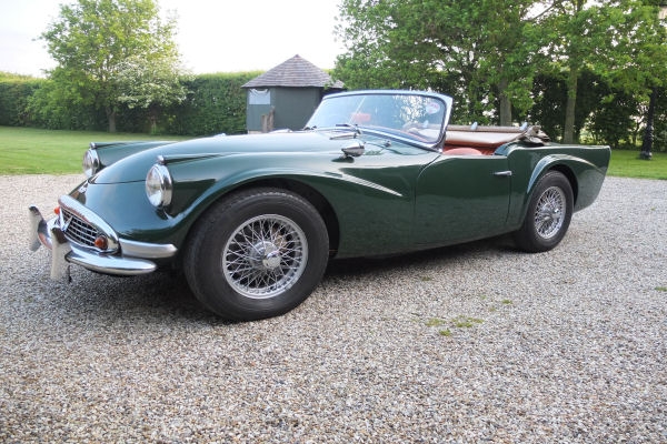 Classics from Terence Morley